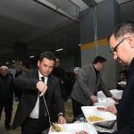 Osmangazi'de Ramazan Sofrası Yunuseli'nde Kuruldu