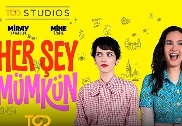 Heyecanla Beklenen “Her Şey Mümkün" TOD'da Yayında!