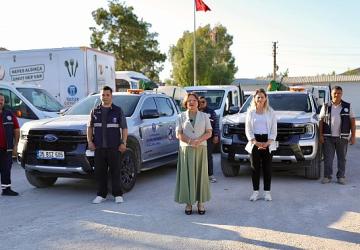 Didim Belediyesi İlaçlama Çalışmalarına Yeniden Başladı