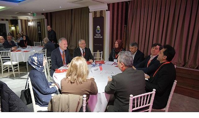 Güçlü Aile ve Güçlü Toplumun Yol Haritası İnegöl'de Çizildi