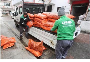 Canik Belediyesi Gönüllere Ulaşıyor
