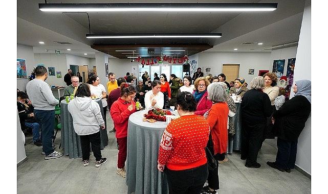Engelsiz Yaşam Merkezi'nde Yeni Yıl Heyecanı