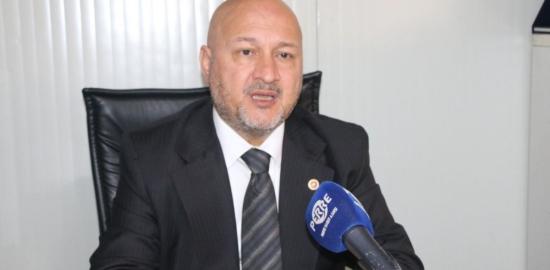 Milletvekili Resul Kurt’tan Adıyaman’da dolu yağışı sonrası geçmiş olsun mesajı