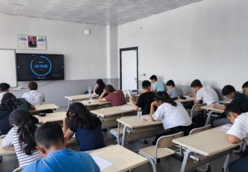 AKEM’de LGS sınavına hazırlık süreci tamamlandı - Videolu Haber
