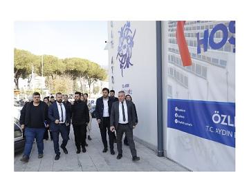 Başkan Çerçioğlu'nun Öncülüğünde Bilim Aydın Projesinde Çalışmalar Sürüyor