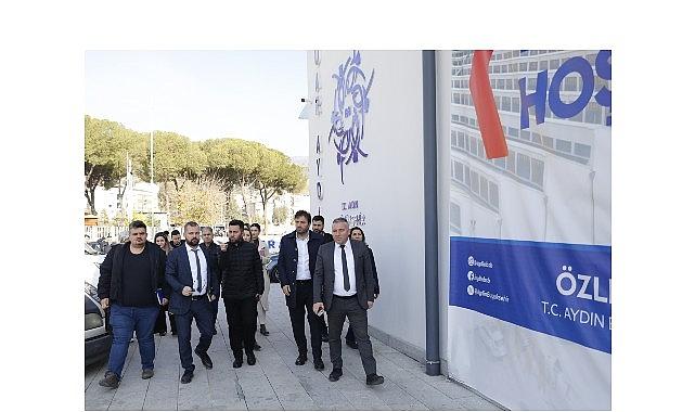 Başkan Çerçioğlu'nun Öncülüğünde Bilim Aydın Projesinde Çalışmalar Sürüyor