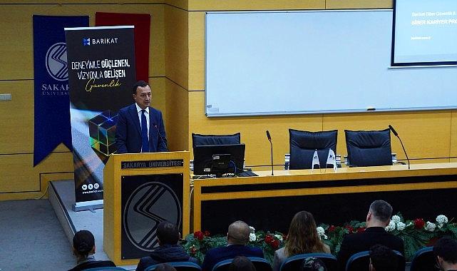 Siber Güvenliğin Geleceğine Yatırım: Sakarya Üniversitesi ve Barikat'tan Stratejik Eğitim İş Birliği