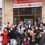 Başkan Altay Çocukların “Şivlilik" Coşkusuna Eşlik Etti