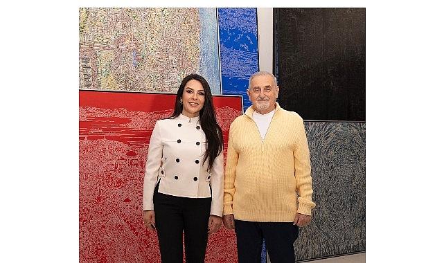 Devrim Erbil'in sanat yolculuğu beyaz perdede: SM Sanat katkılarıyla hayata geçen “Devrim Erbil: Gökyüzü Öyle Maviydi Ki" izleyiciyle buluşuyor