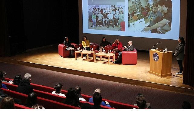 Sanat ve Tasarım Fakültesi, Mentörlerle Öğrencileri Bir Araya Getiren Etkinliğe Ev Sahipliği Yaptı