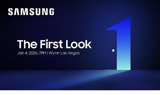 Samsung'un “First Look 2026" tanıtım filmi yayında!