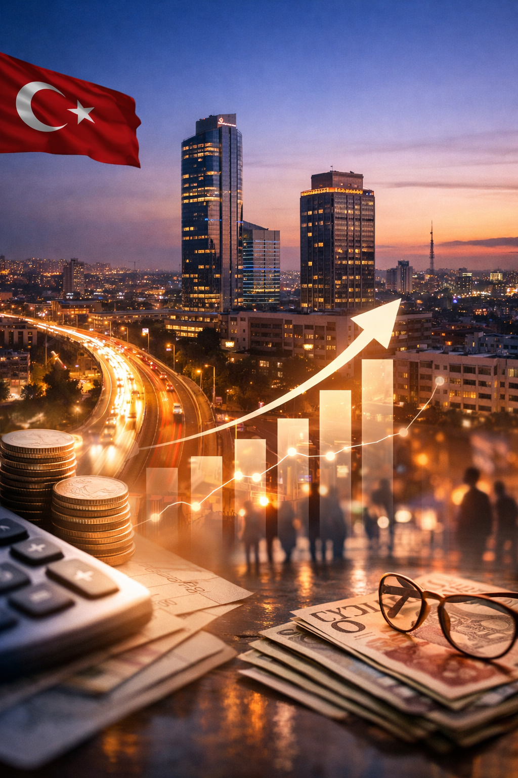 İşsizlik 2025’in Son Çeyreğinde %8,2’ye Geriledi