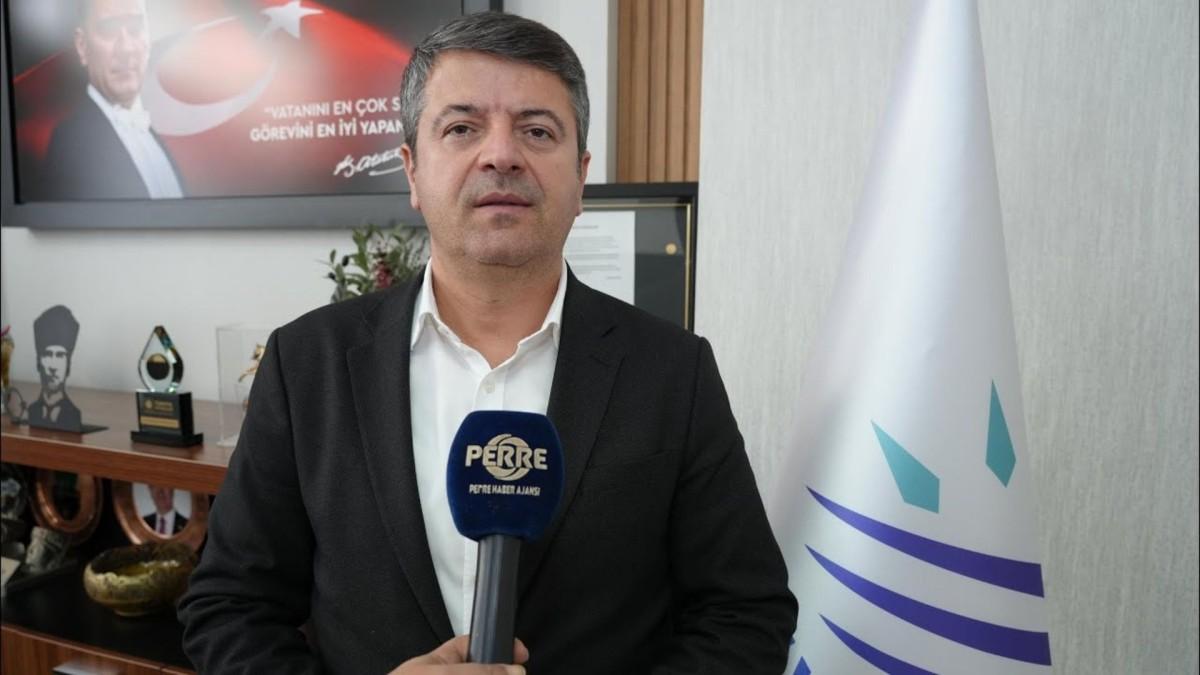 Adıyaman Belediye Başkanı Tutdere'den şehit pilot için başsağlığı mesajı