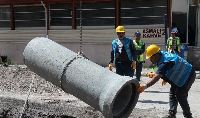 Körfez'e 2025 Yılında 650 Milyon TL'lik Altyapı Yatırımı