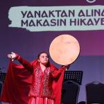 Down Sendromlu gençlerden Büyükakın'a duygulandıran sürpriz