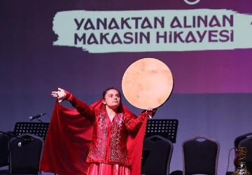 Down Sendromlu gençlerden Büyükakın'a duygulandıran sürpriz