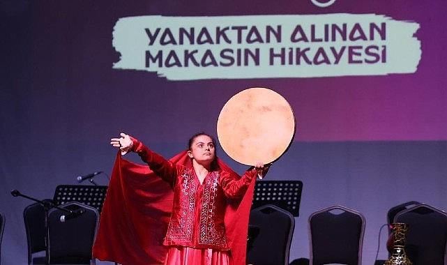 Down Sendromlu gençlerden Büyükakın'a duygulandıran sürpriz