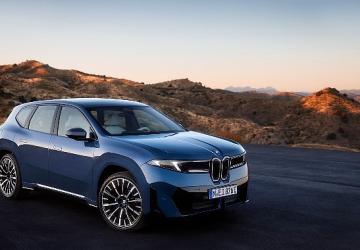 Pirelli BMW iX3 İçin Her İkisi De Elect Teknolojisine Sahip İki Özel P Zero Lastiği Geliştirdi