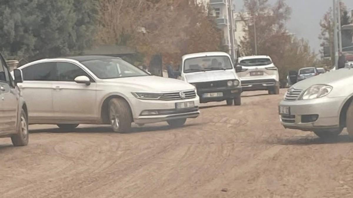 Adıyaman Ağız ve Diş Sağlığı Merkezi çevresindeki yol sorunu tepkiye neden oluyor