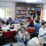 Maltepe'de Yerli Malı Haftası Kadın Emeğiyle Kutlandı