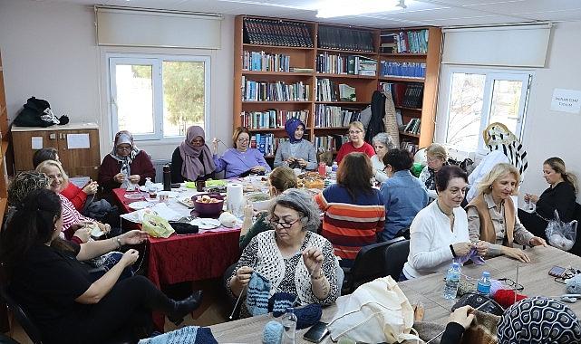 Maltepe'de Yerli Malı Haftası Kadın Emeğiyle Kutlandı