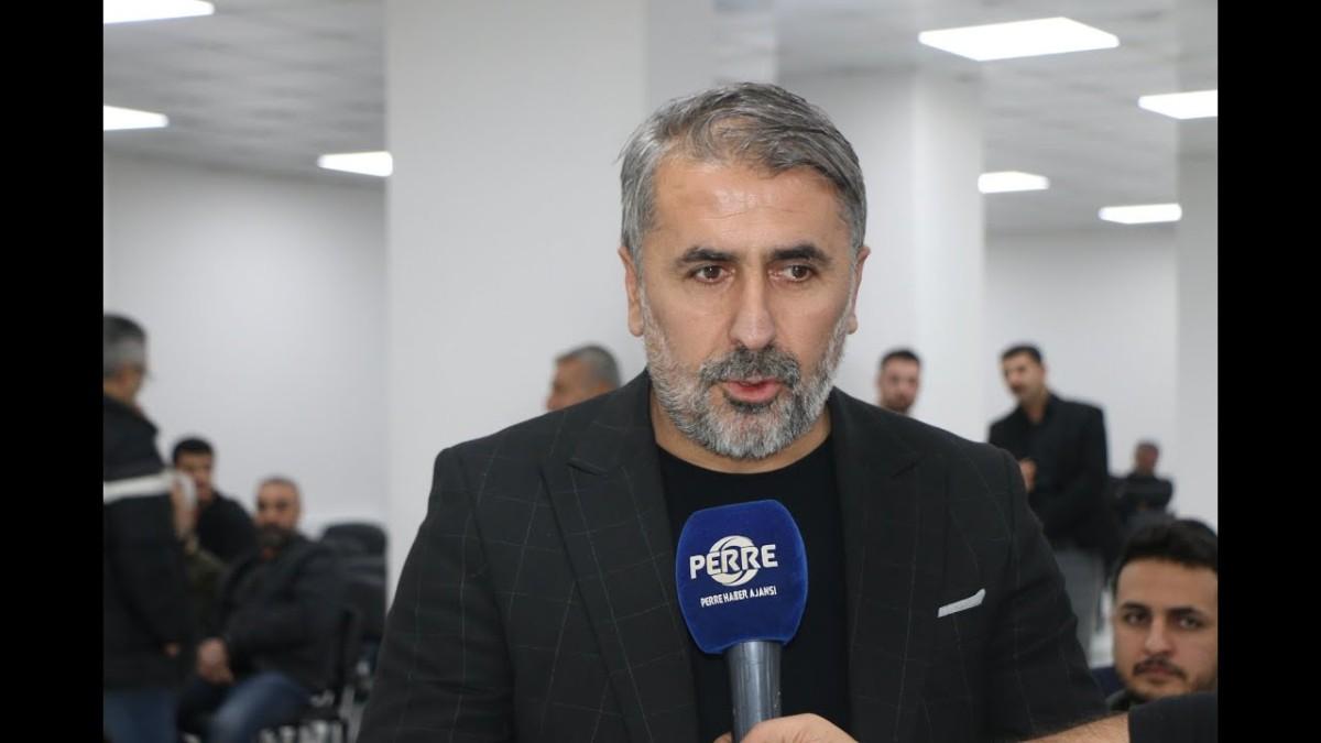 YRP Adıyaman İl Başkan Yardımcısı Erkan Çimenden 6 Şubat Depremlerinin Yıldönümünde Anma Mesajı