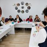 Kadın Danışma Merkezi'nde “Punch Atölyesi"