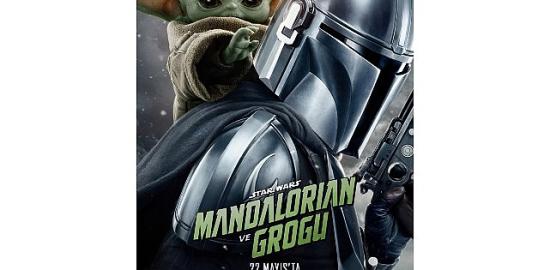 “Star Wars: Mandalorian ve Grogu" Filminden Yeni Fragman Yayınlandı