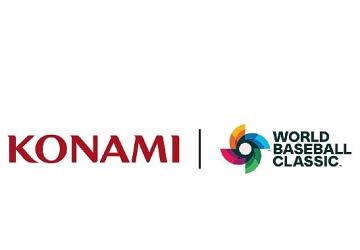 Konami Digital Entertainment, 2026 WORLD BASEBALL CLASSIC™'in Küresel Sponsoru Oldu!