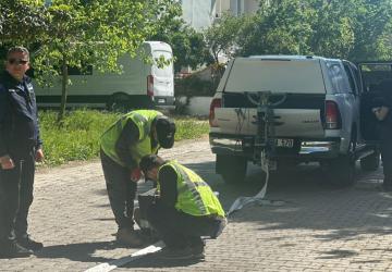 Balıkesir’de Depreme Dayanıklılık İçin Zemin Analizi Çalışmaları Sürüyor