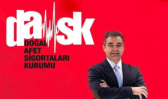 DASK Genel Sekreterliği'ne Balkır Demirkan Atandı