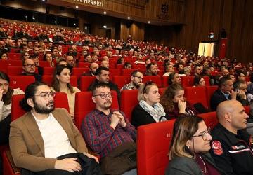 Baraçlı: Atılacak adımların ortağı sizlersiniz