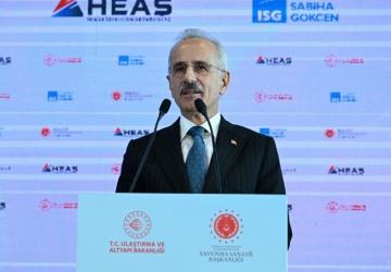 Ulaştırma ve haberleşme alanında Adıyaman’a 2025 yılında, 1 milyar TL’lik yatırım