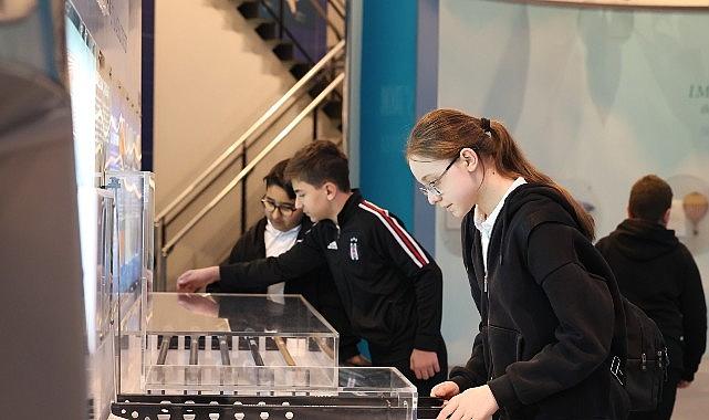 Osmangazi'de Öğrenciler Uzay ve Havacılığı Keşfetti