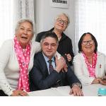 Aliağa Belediye Başkanı Serkan Acar'a Desteklerinden Dolayı Özel Şilt