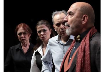 Şehir Tiyatroları Ibsen'in “Bir Halk Düşmanı" Oyunuyla Tuzla'da!