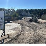 Çamyuva'da altyapı çalışmaları