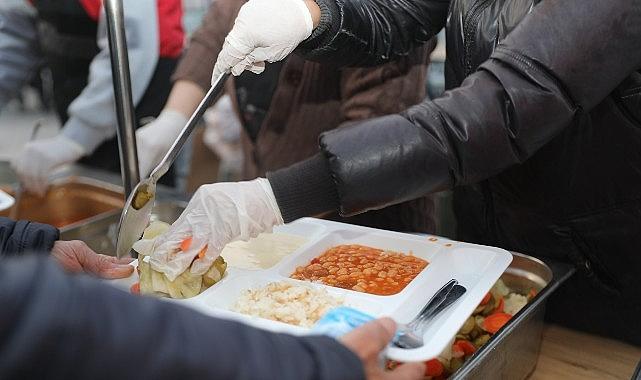 Ramazan Otobüsü Mahalle Mahalle Mudanya'da