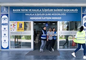 Büyükşehir'den çalışanlara kapsamlı afet tatbikatı
