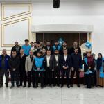 Genç TDV üniversite öğrencileri iftar programında buluştu