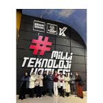 LİMA'lı Gençler, Milli Teknoloji Hamlesi İle Geleceğe Hazırlanıyor