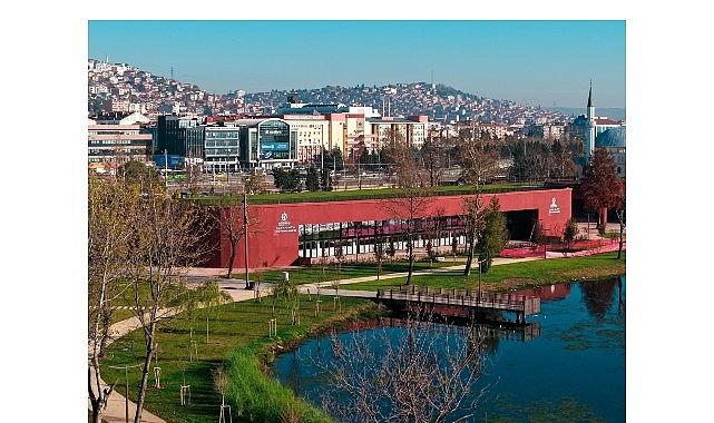 Büyükakın: “Şehrin kalbinde bir kültür alanı oluştu"