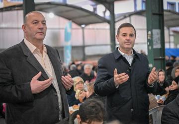 Ramazan’da Balıkesir’de Dayanışma Sofraları