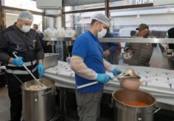 Büyükşehir milyonlara ulaştı