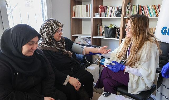 Buca'da sağlık seferberliği