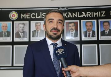 Başkan Torunoğlu: ‘Saatlik Mahsuplaşma Sanayiciyi Zorluyor’ - Videolu Haber