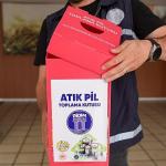 Didim'de Atık Piller Geri Dönüşüme Kazandırılıyor