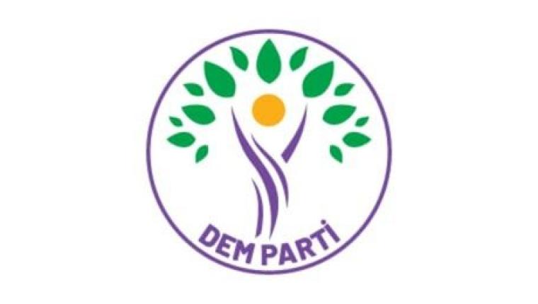 DEM Parti, CHP Genel Merkezi’ne polis müdahalesine tepki gösterdi