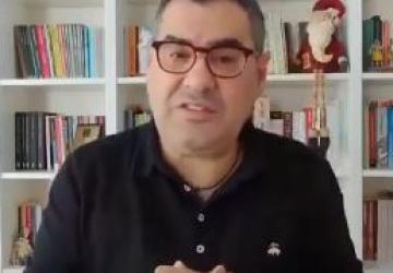 Gazeteci Enver Aysever gözaltına alındı