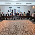 TÜRKONFED 26. İş Dünyası Zirvesi Değerlendirme Toplantısı